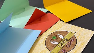 Diy envelopes - simple, easy and useful