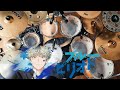 EVERBLUE - Omoinotake 【Blue Period OP Full】『Drum Cover』