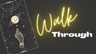 Moon Magic Deck #walkthrough
