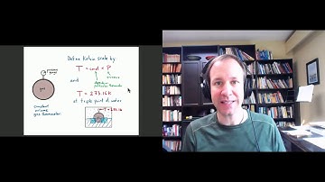 Thermodynamics Oscillations and Waves 4: the Kelvin scale, thermal expansion