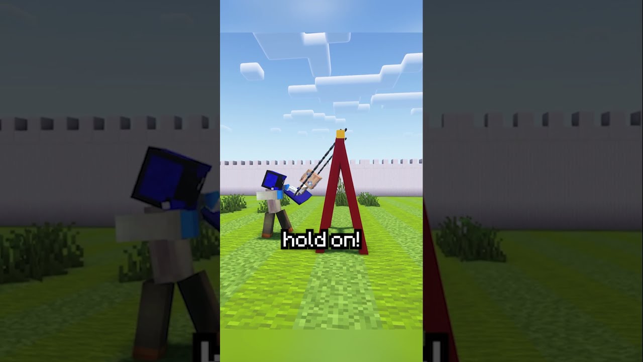 Minecraft But You Are A SECRET ASSASSIN 