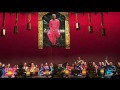 Sri Chinmoy Bhajan Singers at concert  Songs of the Soul