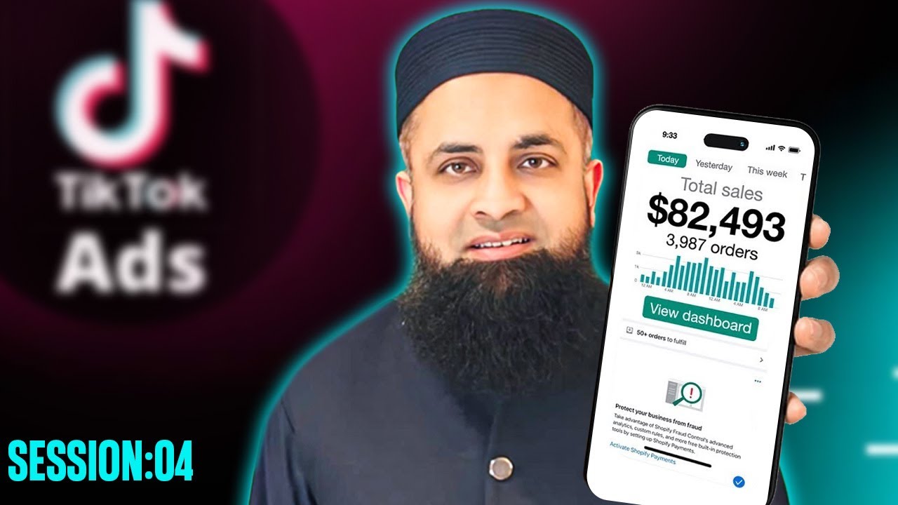 Tiktok Ads Course 2025 | Full Step by Step Guide for Beginners ...
