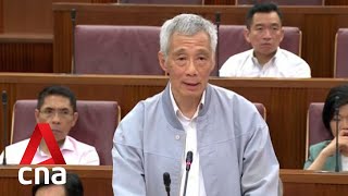 No figure for how much is enough in Singapore's reserves: PM Lee