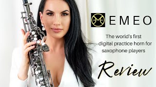 The EMEO | The world's first digital practice horn | REVIEW |@Felicity saxophonist