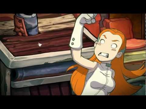 Deponia Trailer