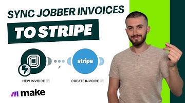 Automate Invoicing | Sync Jobber to Stripe | Make.com Integration