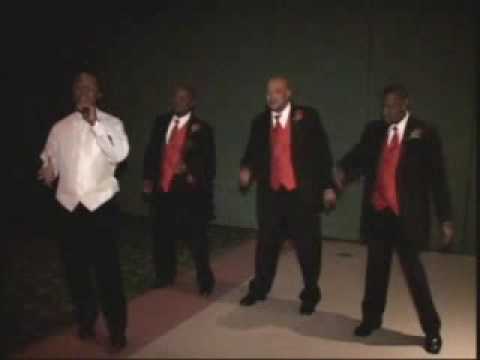 The Fellas and I singing Newness by New Edition fo...
