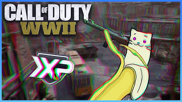 BEST CLASS TO EASILY RANK UP ON CALL OF DUTY WW2! (BEST SUBMACHINE CLASS!)
