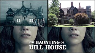 The Haunting of Hill House - Filming Locations
