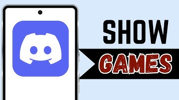 How to Show Your Games on Discord Mobile in 2025