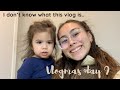 RANDOM CHRISTMAS VLOG 🌟 Vlogmas Day 9 | Natalia Isabella