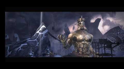 Blade of God: Vargr Souls Android Tutorial/Gameplay (No Commentary)