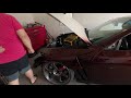 Twin Turbo G37 Gets A Full Paint Job Makeover!