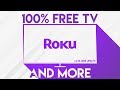 100% FREE TV [Legally] + Prime Video Canada & Google Integration | New Roku Features For Late 2018
