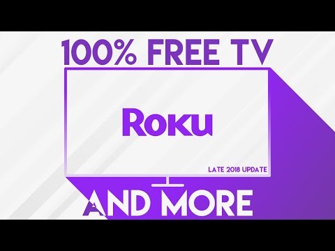 100%-free-tv-[legally]-+-prime-video-canada-&-google-integration-|-new-roku-features-for-late-2018