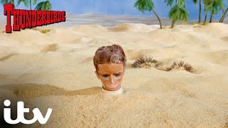 Thunderbirds Ep.8 Desperate Intruder Full Episode - Hd Remastered