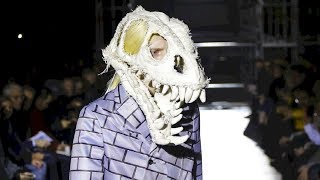 Comme Des Garcons | Fall/Winter 2018/19 | Menswear | Paris Fashion Week