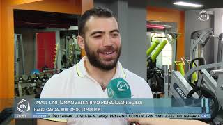 Ticarət Mərkəzləri, Idman Zalları Və Məscidlər Açıldı (10.06.2021) Ticarət Mərkəzləri, Idman Zalları Və Məscidlər Açıldı (10.06.2021)