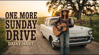 One More Sunday Drive – Daisy Hart | Original Old Country Song