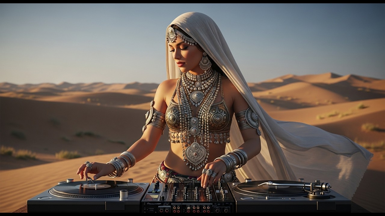 Ethnic Instrumental - Best Deep House Mix 2026 (Vol.5)