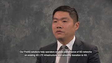 ZTE leads with pre5G innovation solutions