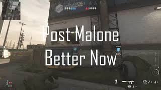 Better Now - CoD MW Sniper Montage (Post Malone)