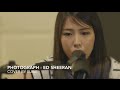Photograph - Ed Sheeran (Acoustic Ver.) | Eurie - Live Sessions ("Me Before You" Theme Song)