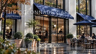 THE COLONNADE CAFE - IMMERSIVE ABSTRACT JAZZ screenshot 3