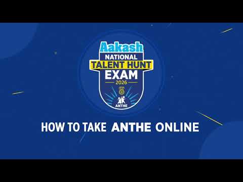 How to Take ANTHE 2026 Online Exam | Complete Step-by-Step Guide