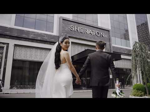 Свадебный ролик Бишкек 2022 , Видеограф Бишкек
