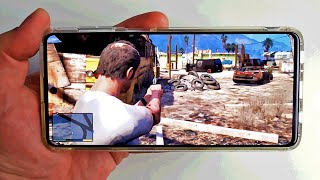100% Как ИГРАТЬ в любую ПК ИГРУ на Телефоне ANDROID?! ГТА 5,Minecraft,Варфейс,World Of Tanks-Андройд