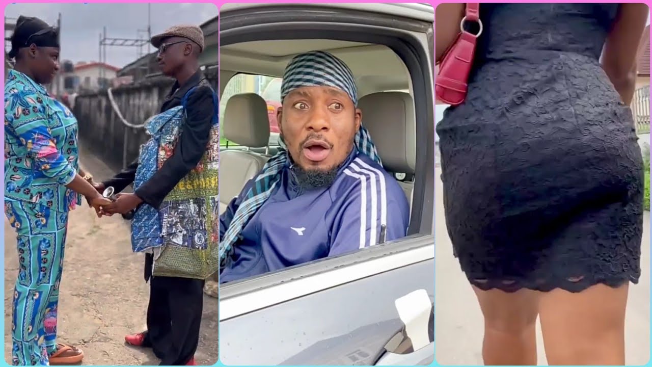 Funny bros And Love ft Junior Pope (Funny Bros comedy) YouTube