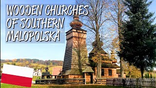 Wooden Churches of Southern Malopolska - UNESCO World Heritage Site