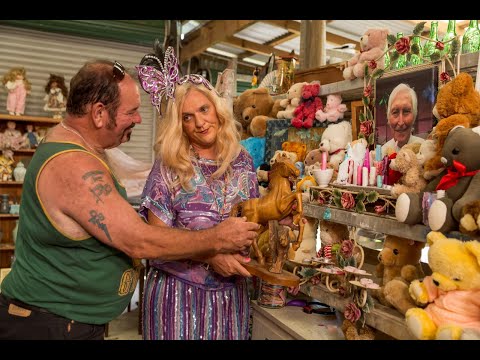 Joyce 360 - Les's Shed - Lunatics