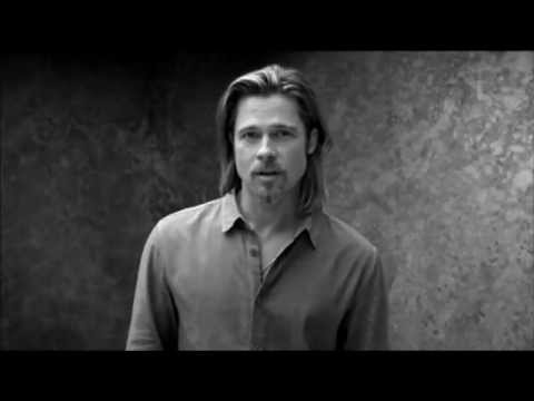 N°5, the Film with Brad Pitt: There You Are – CHANEL Fragrance 