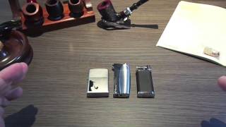 Review of the Vector Colt Pipe Lighter screenshot 2