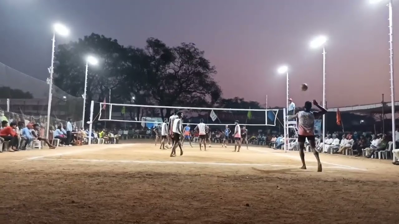 Adilabaad vs khammam  at Rudrangi tournament all india