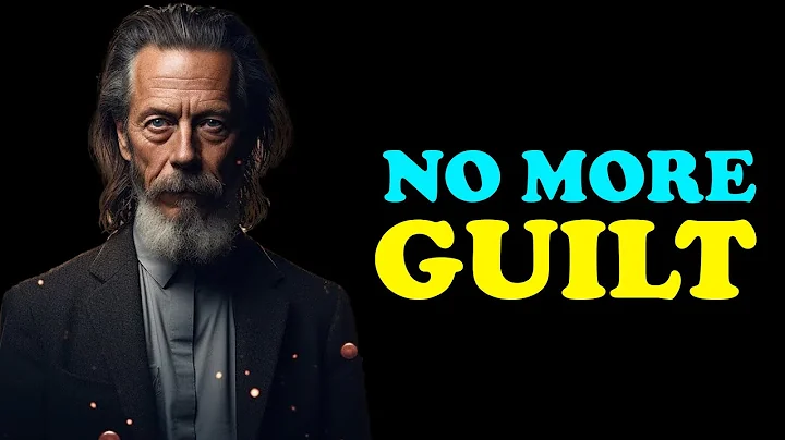 Alan Watts - No More Guilt - Best Morning Motivational Speech
