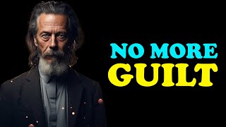 Alan Watts - No More Guilt - Best Morning Motivational Speech