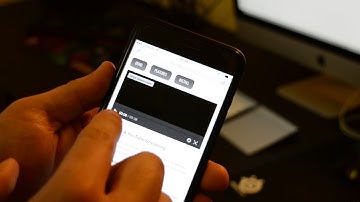 CodeCanyon, DZS Video Gallery WordPress - 360 video demo on iPhone iOS