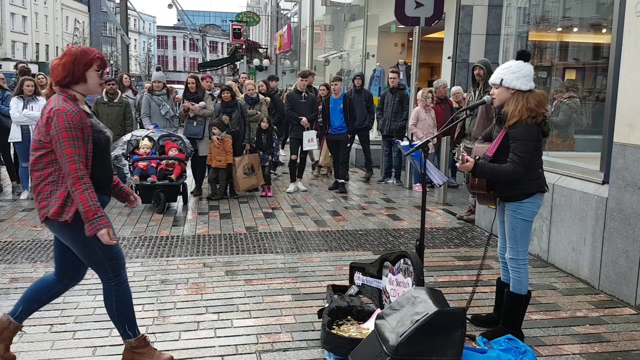 OneRepublic "Counting Stars" - Allie Sherlock cover