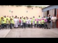Adoración Pasa una vez más - Colegio Renuevos de Avivamiento