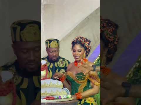 On behalf of the Igbo wives Association we officially welcome you whole heartedly