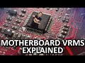 Motherboard VRMs As Fast As Possible