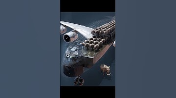 Waarom de A380 een vliegend wonder is! #luchtvaarttechniek