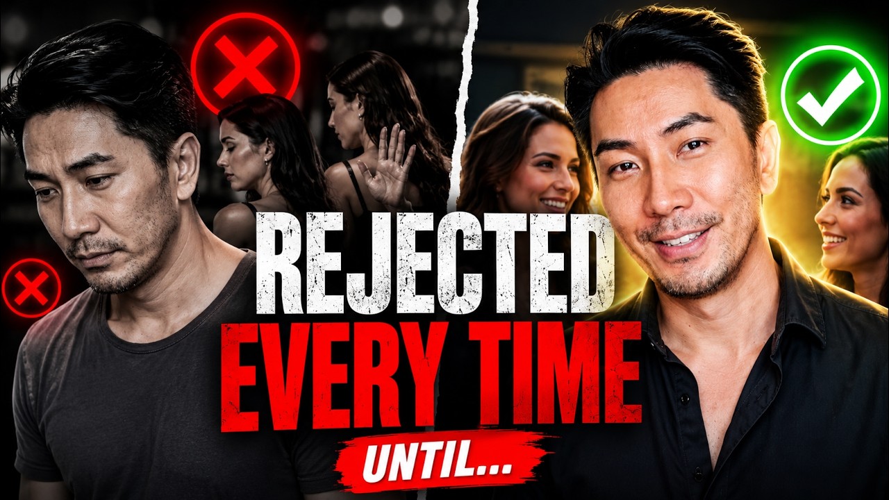 Why Every Girl Rejected Me... Until I Changed This