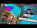 Demolishing Fortnite Pros Undercover As A Girl Demolishing Fortnite Pros Undercover As A Girl