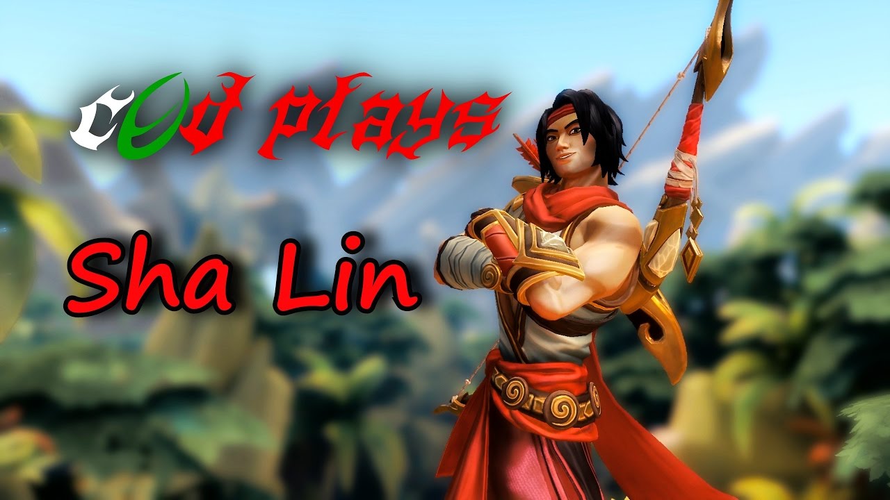PALADINS | Sha Lin | Hitting those shots