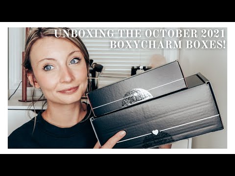 Unboxing The October